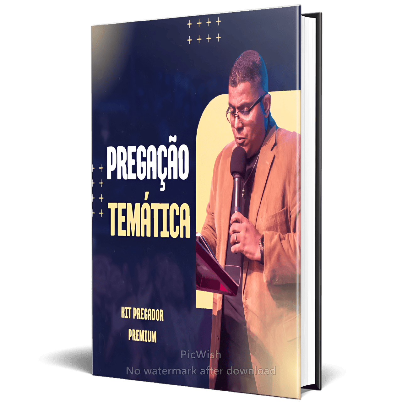 Pregação Temática - Kit Pregador Premium
