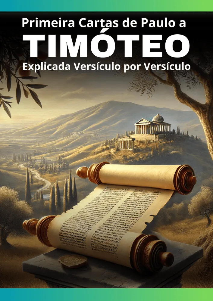 Primeira Carta a Timóteo