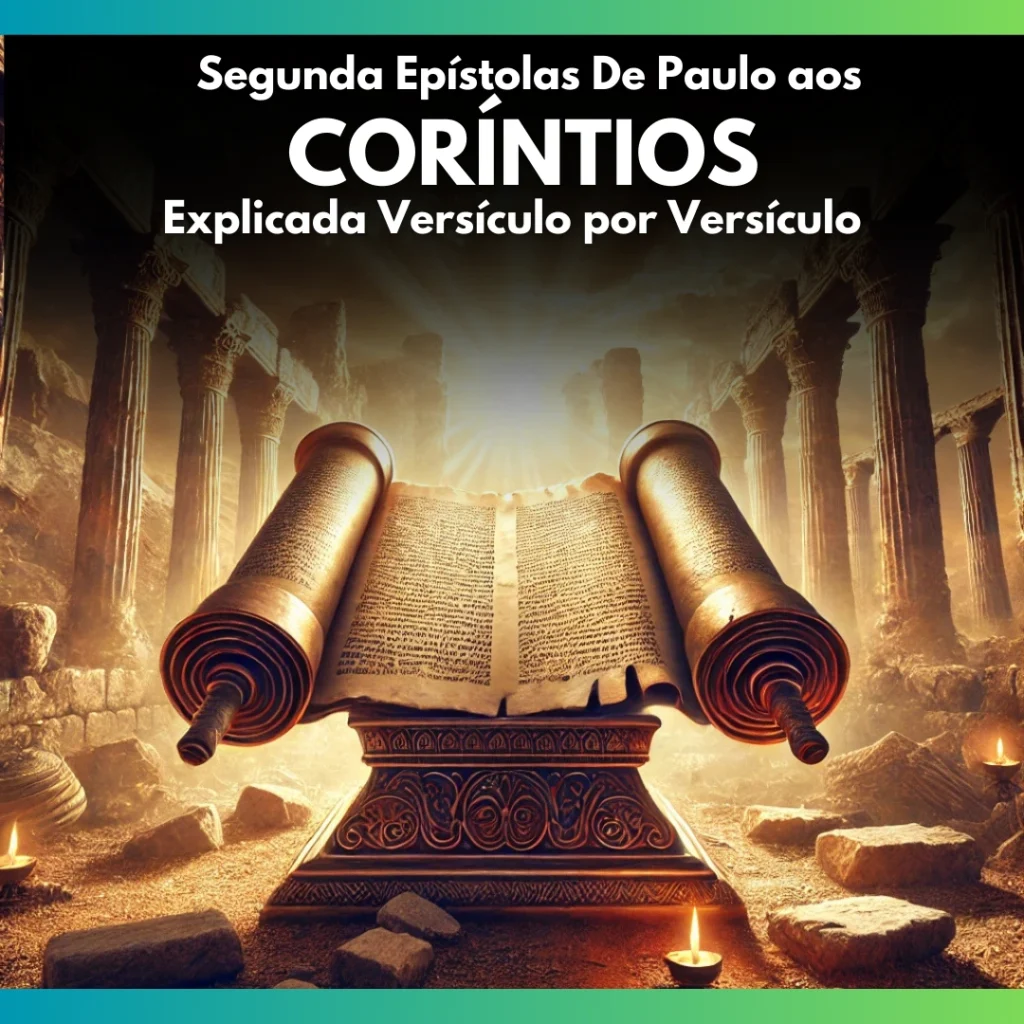 Segunda Epístola aos Coríntios